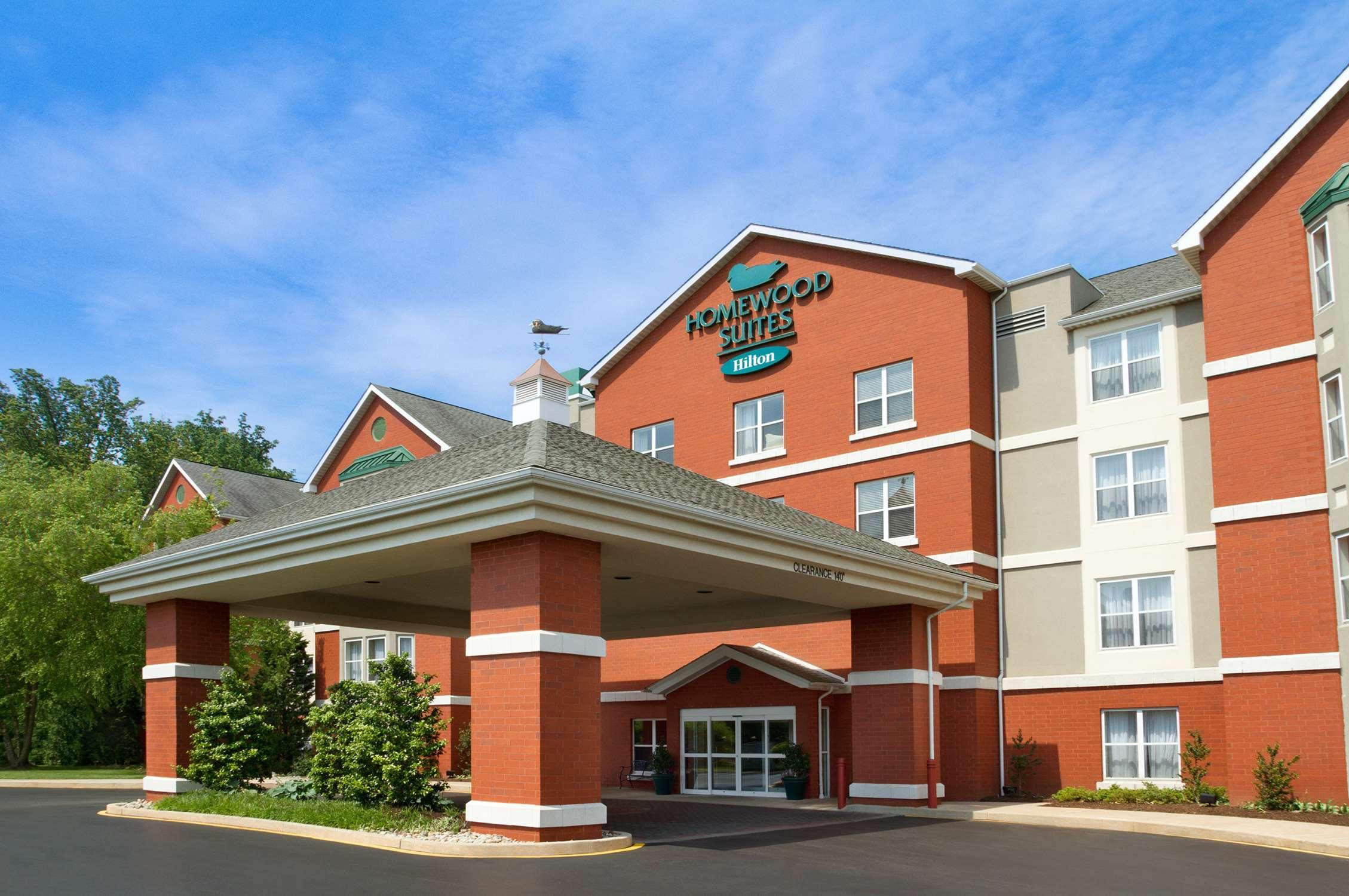 Homewood Suites By Hilton Wilmington-Brandywine Valley Esterno foto
