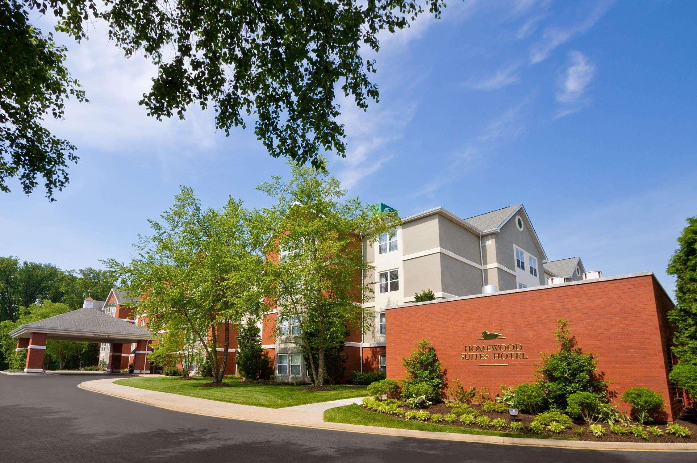 Homewood Suites By Hilton Wilmington-Brandywine Valley Esterno foto
