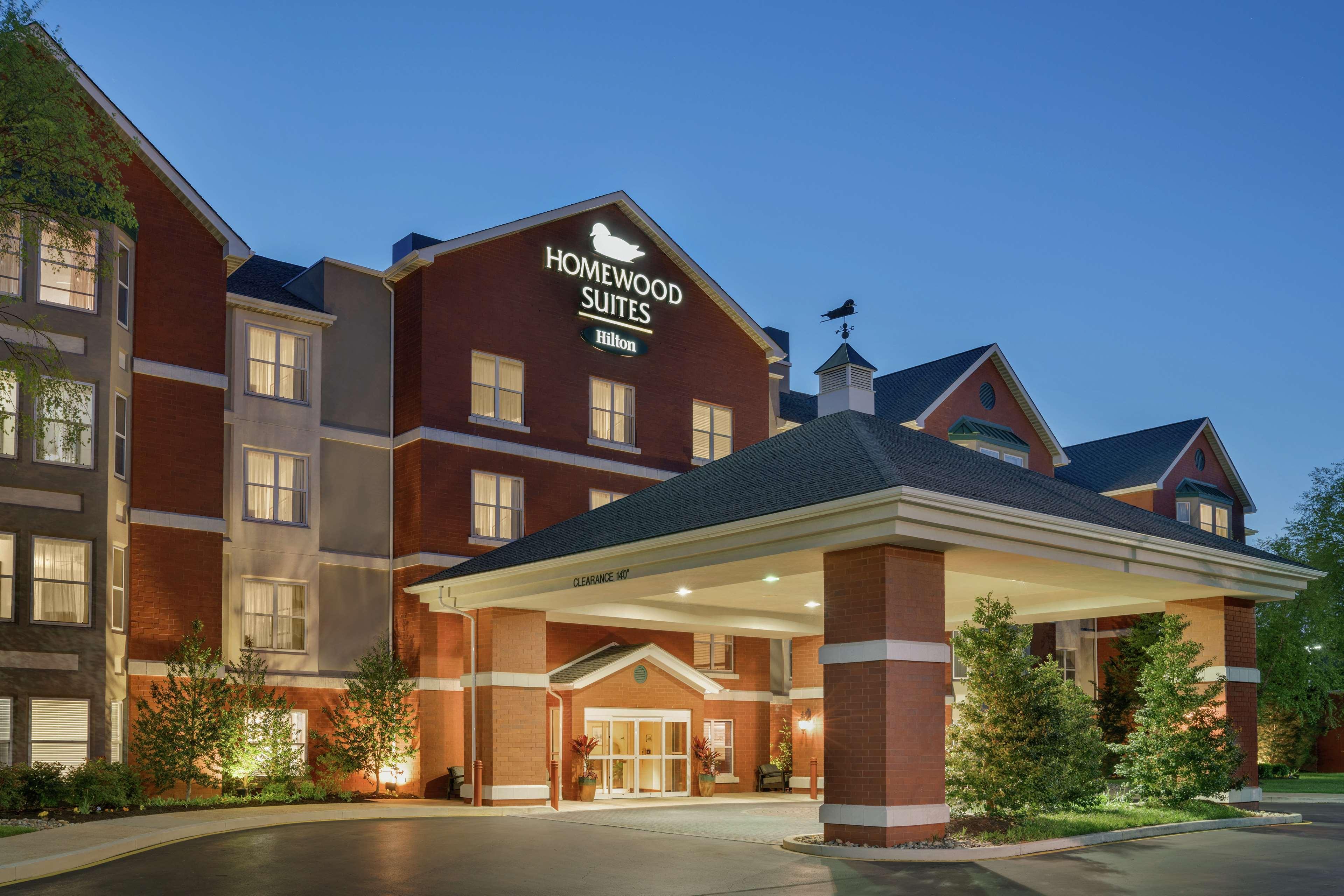 Homewood Suites By Hilton Wilmington-Brandywine Valley Esterno foto