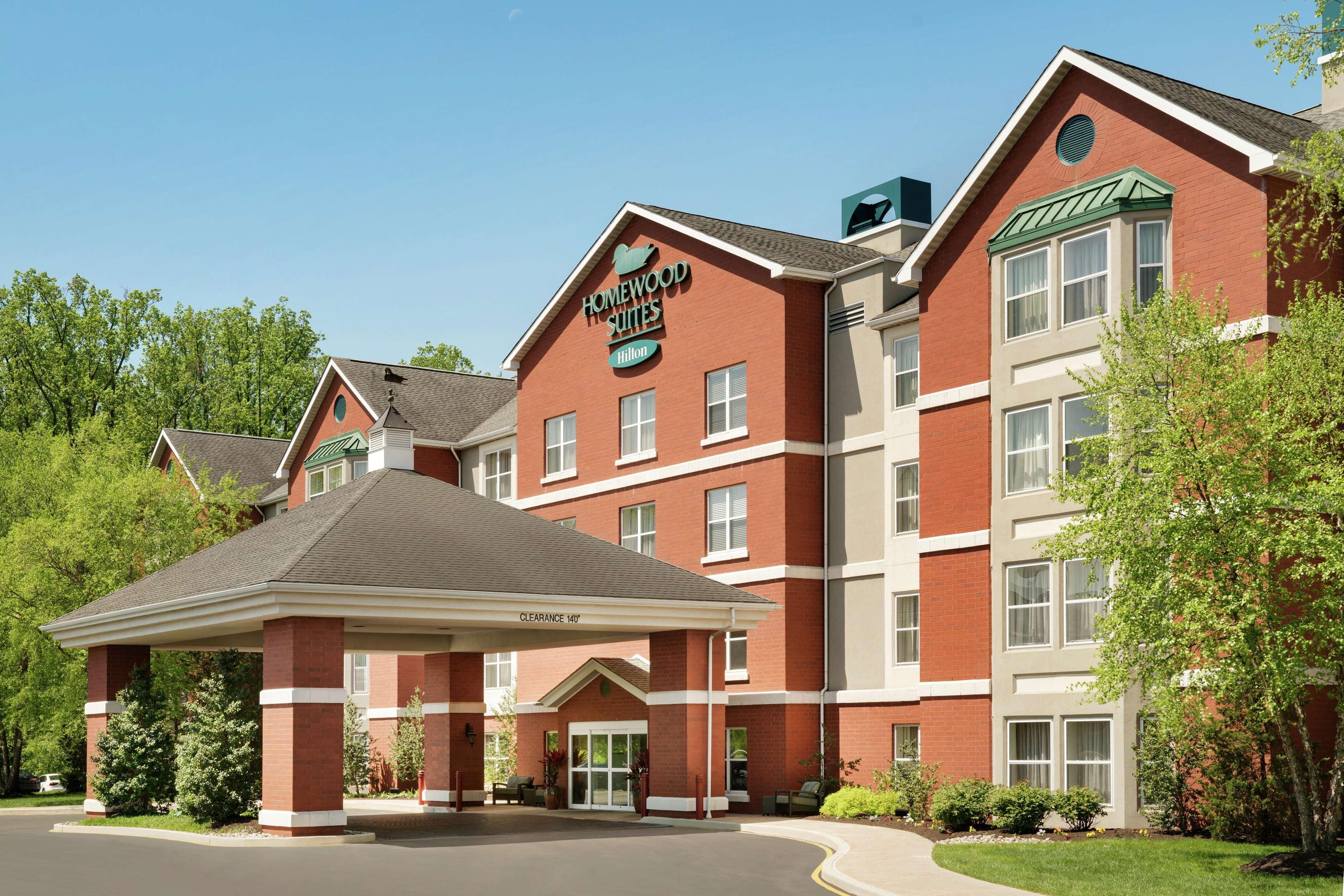 Homewood Suites By Hilton Wilmington-Brandywine Valley Esterno foto