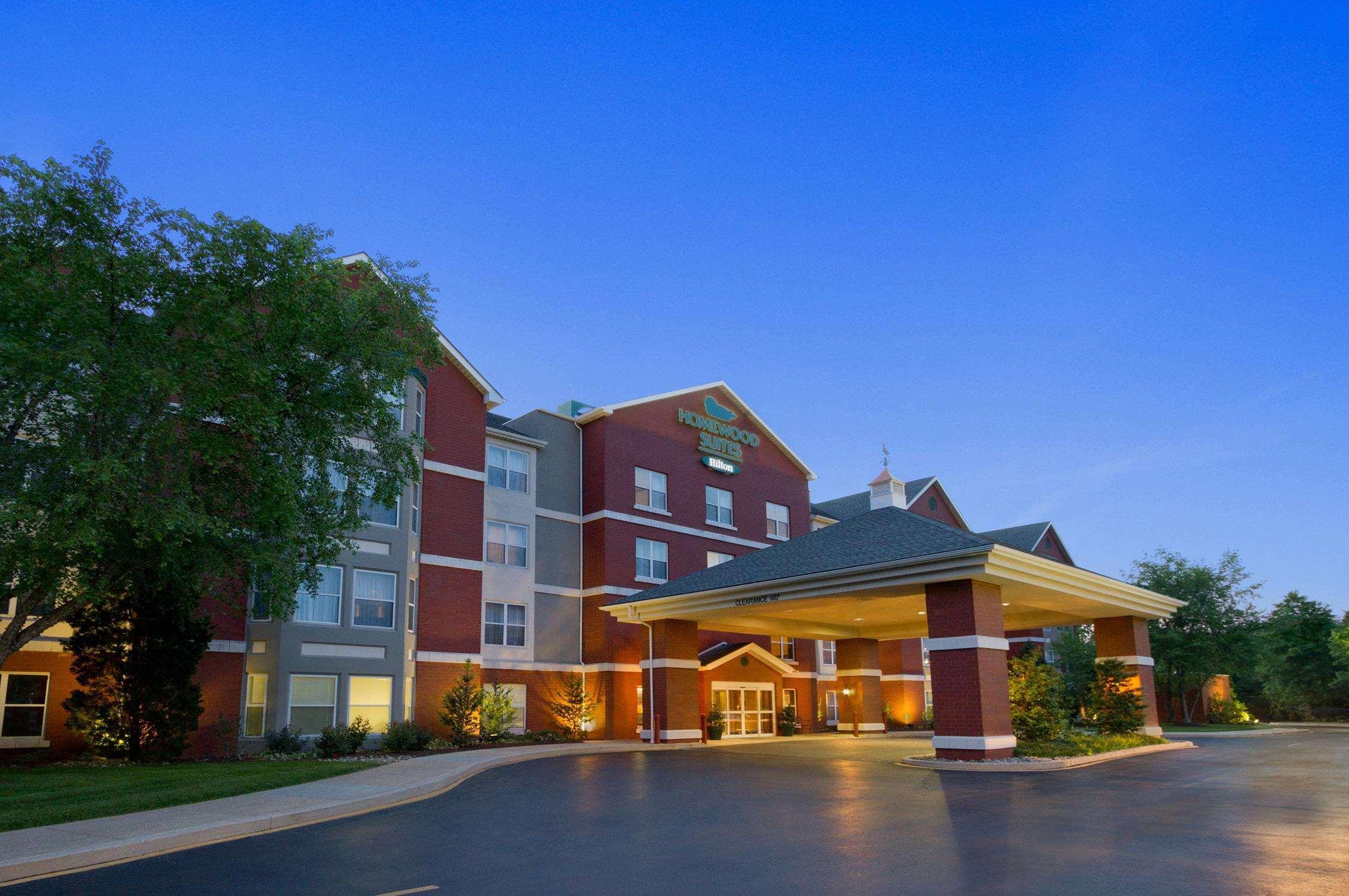 Homewood Suites By Hilton Wilmington-Brandywine Valley Esterno foto
