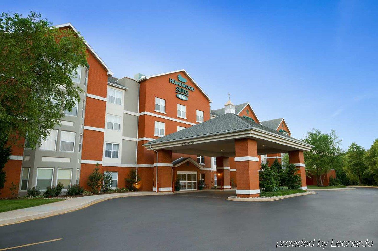 Homewood Suites By Hilton Wilmington-Brandywine Valley Esterno foto